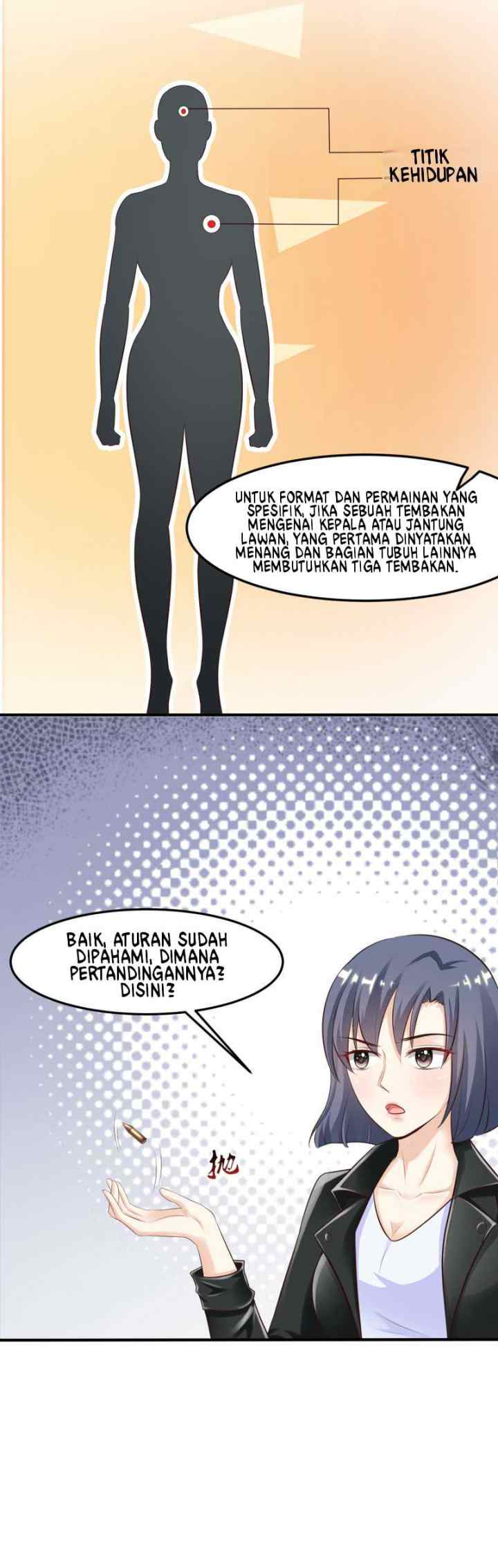 The Strongest Peach Blossom chapter 104 halaman 12