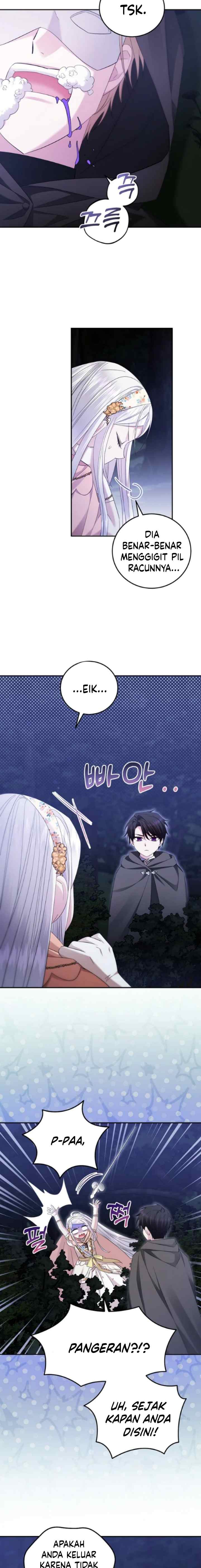 I'm Done Being a Hero, Even If It's Retirement chapter 22 halaman 7