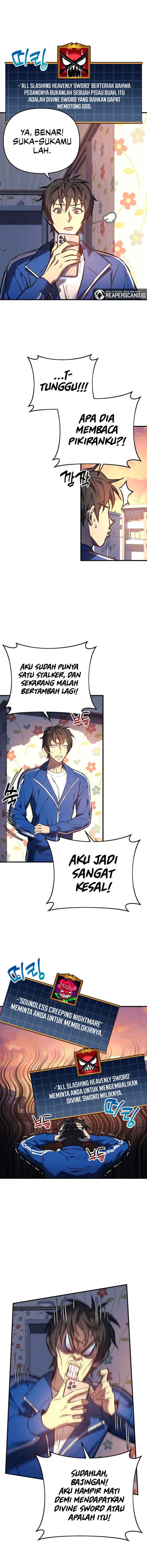I'll Be Taking a Break for Personal Reasons chapter 16 halaman 6