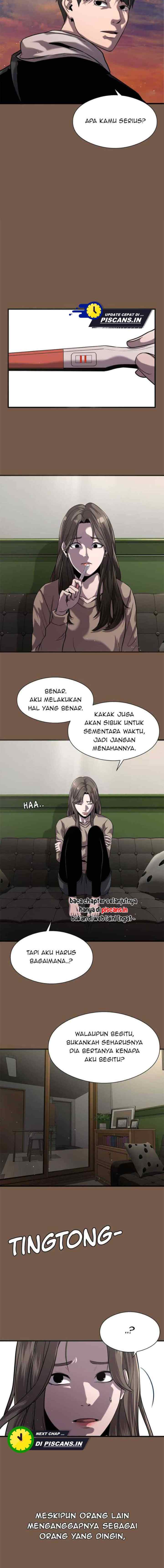 Surviving as a Fish chapter 38 halaman 16