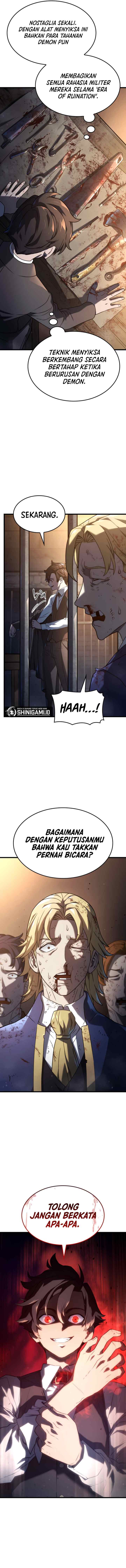 Revenge Of The Iron-Blooded Sword Hound chapter 20 halaman 10