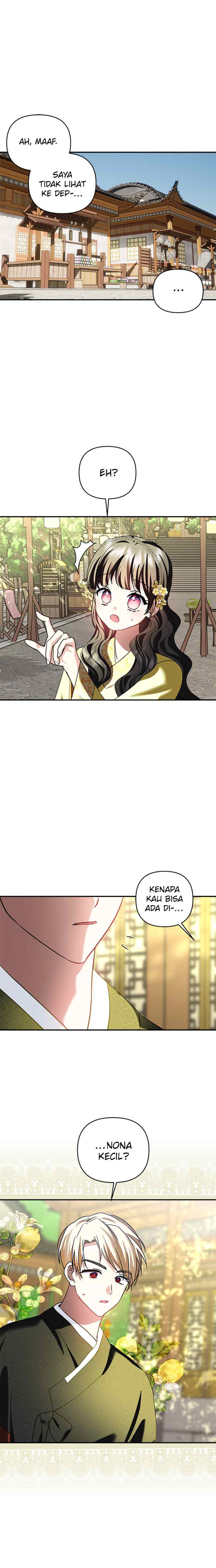 Monster Duke's Daughter chapter 128 halaman 10