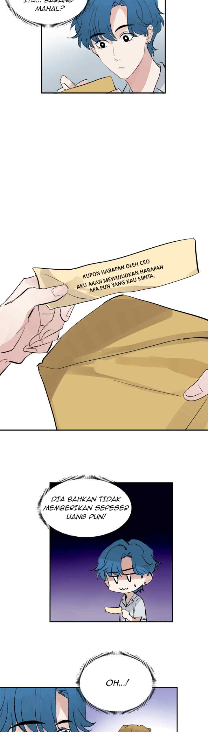 Godly Idol chapter 97 halaman 13