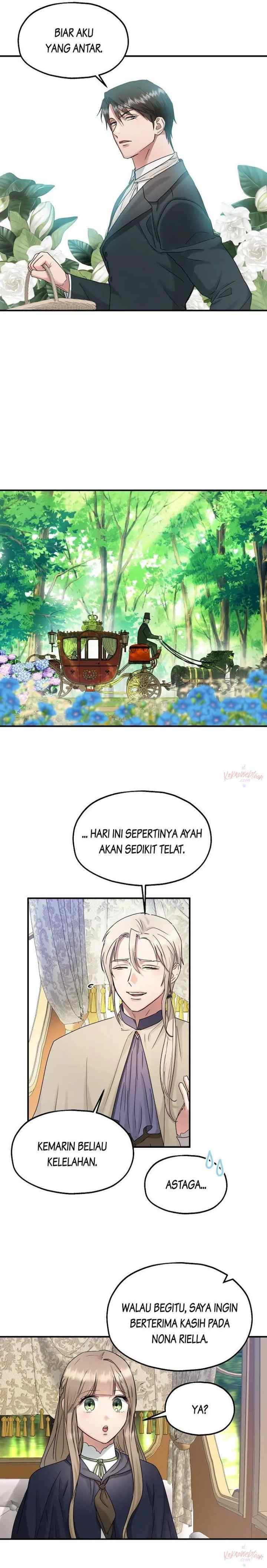 Dos Herederos chapter 48 halaman 7