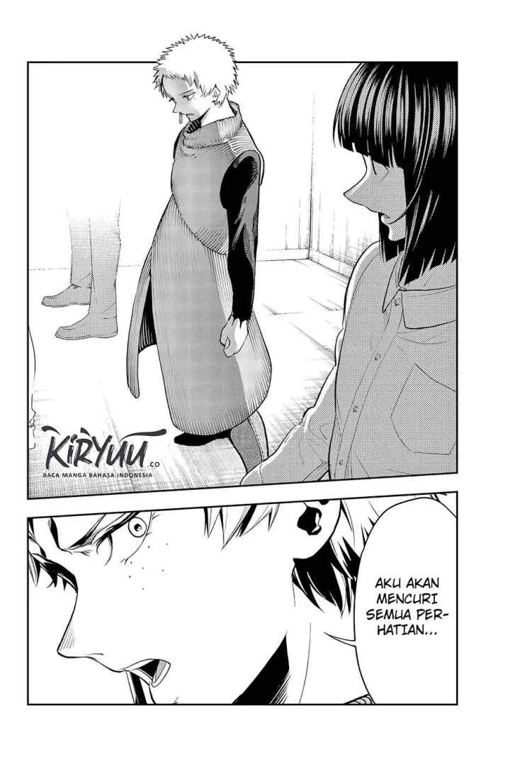 Runway de Waratte chapter 55 halaman 18