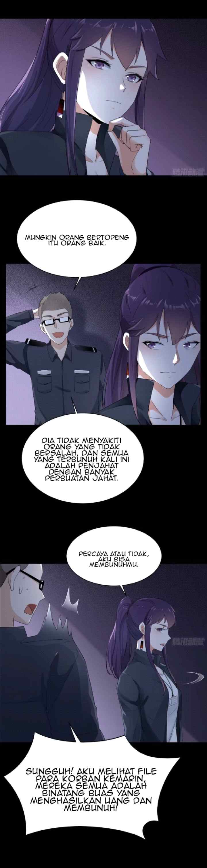 HUNT Twelve Saints : The Beginning of The End chapter 3 halaman 13