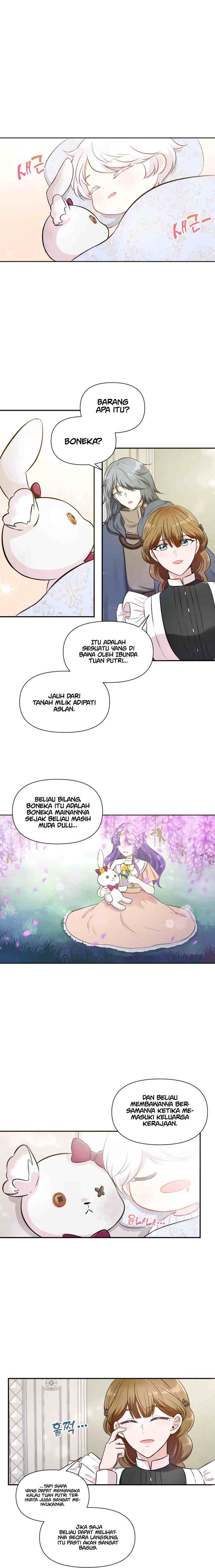 The Princess is Evil chapter 6 halaman 9