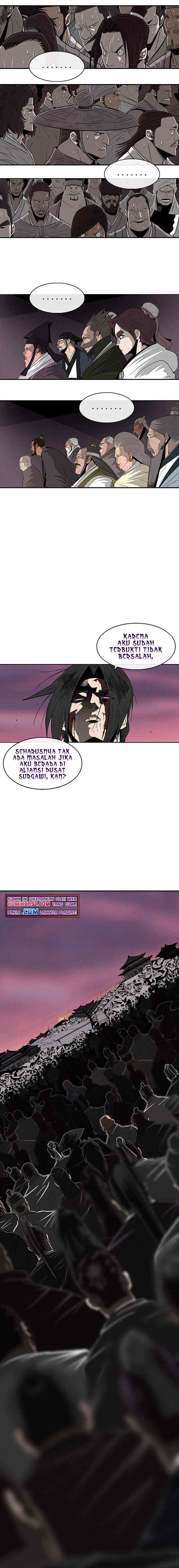 Legend of the Northern Blade chapter 108 halaman 12