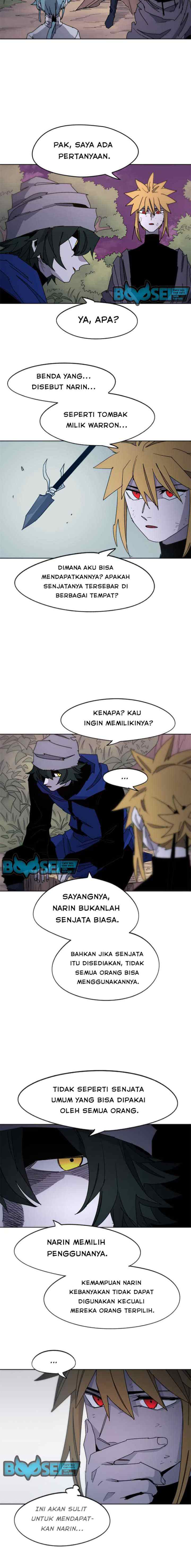 The Last Knight Of The Fire chapter 31 halaman 5