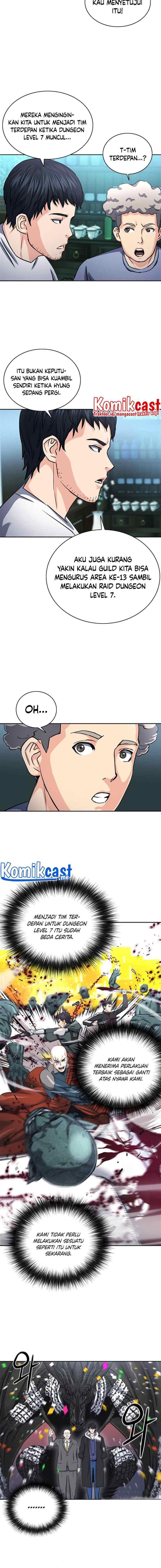 Seoul Station Druid chapter 61 halaman 5