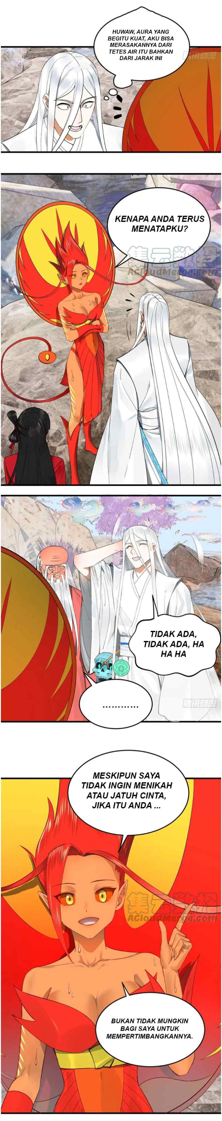 My Three Thousand Years To The Sky chapter 249 halaman 9