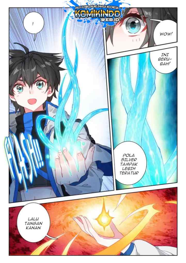 Soul Land 4 chapter 83 halaman 12