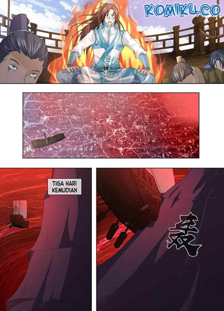 Yong Heng Zhi Zun chapter 247 halaman 11