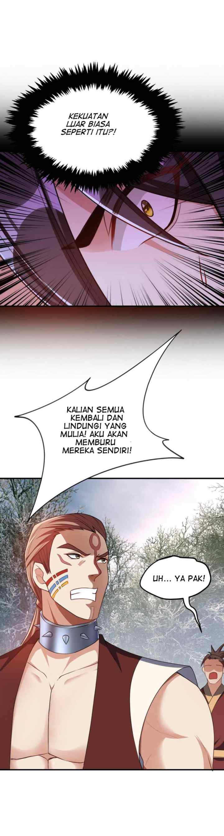 Rise of The Demon King chapter 133 halaman 16
