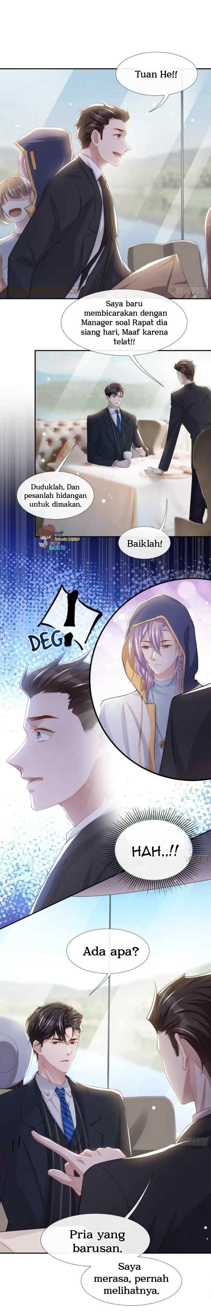 I'm A Stand-in Puppet For His Ex-Lover chapter 40 halaman 5