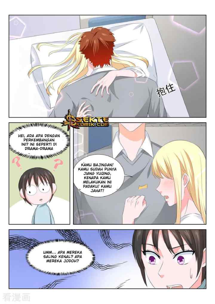 Metropolitan System chapter 143 halaman 8