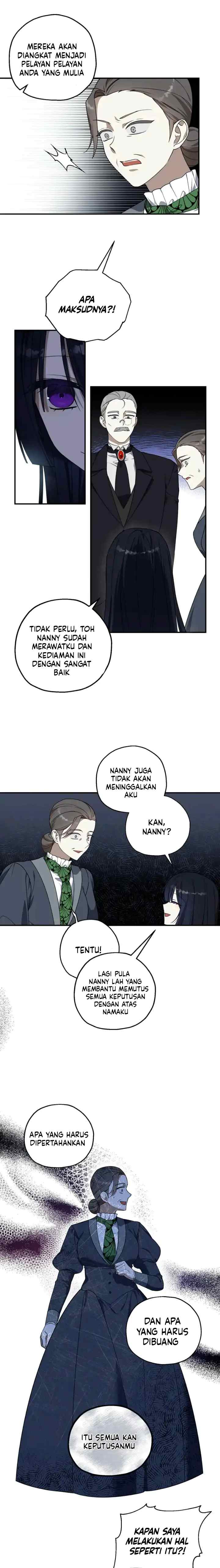 Carnephelia's Curse is Never Ending chapter 5 halaman 10