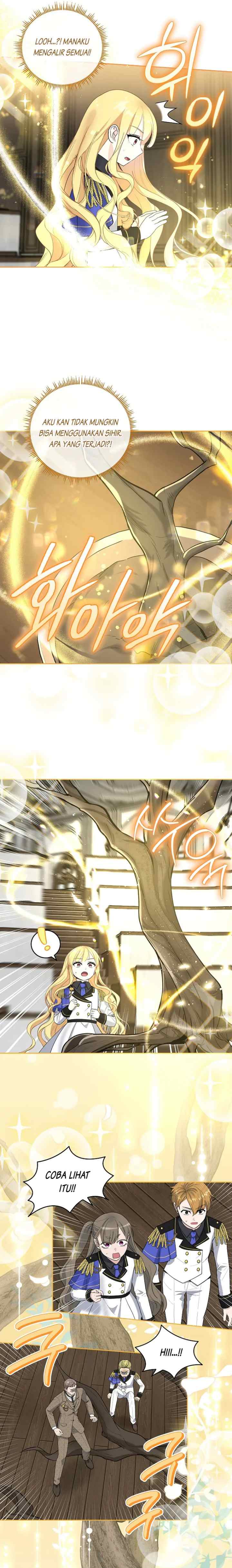 How To Protect My Sub Male Lead Father chapter 29 halaman 11