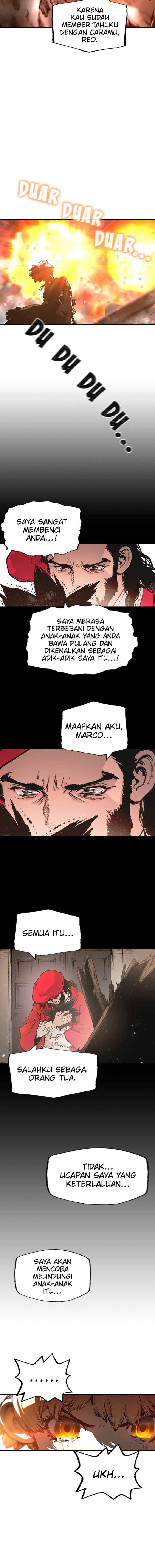 Super String: Marco Polo's Travel to the Multiverse chapter 26 halaman 10