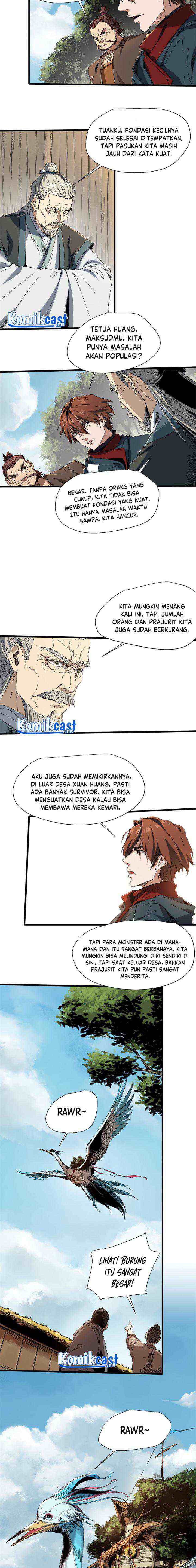 Eternal Kingdom Remake chapter 19 halaman 10