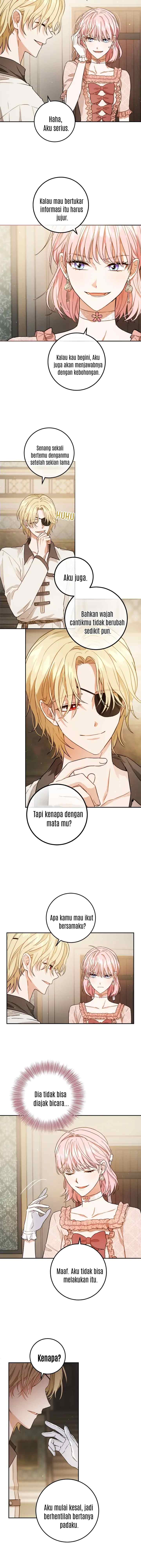 The Princess's Double Life chapter 59 halaman 4