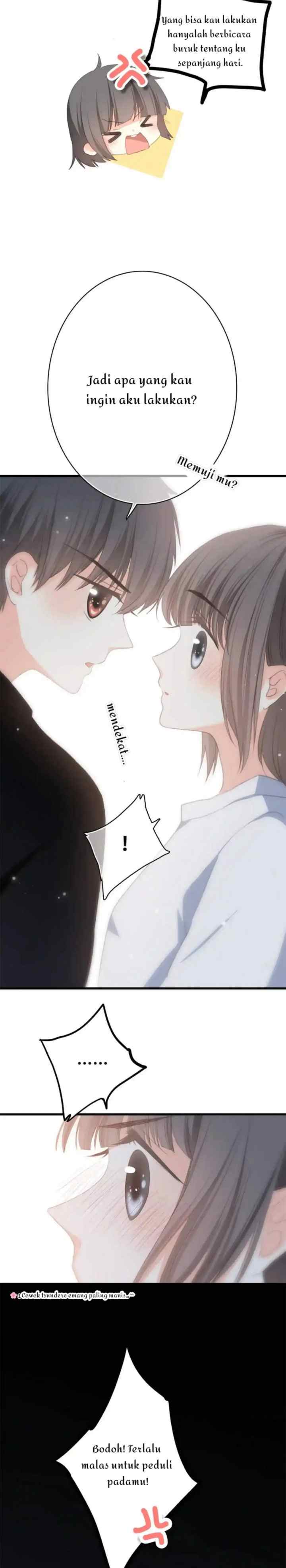 Love Never Fails chapter 42 halaman 16