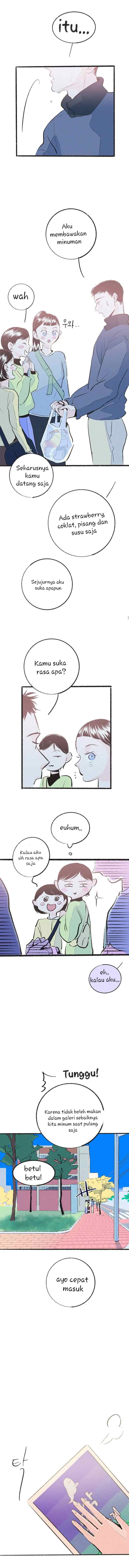 Is It Not By My Side? chapter 29 halaman 9