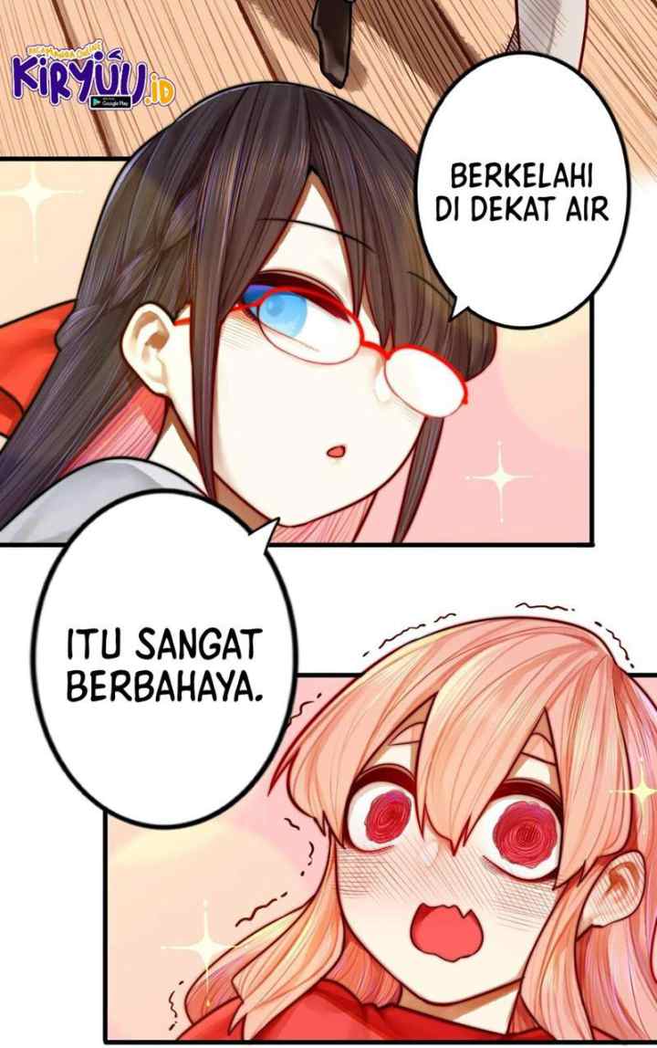 Miss, Don't Livestream It! chapter 27.2 halaman 5