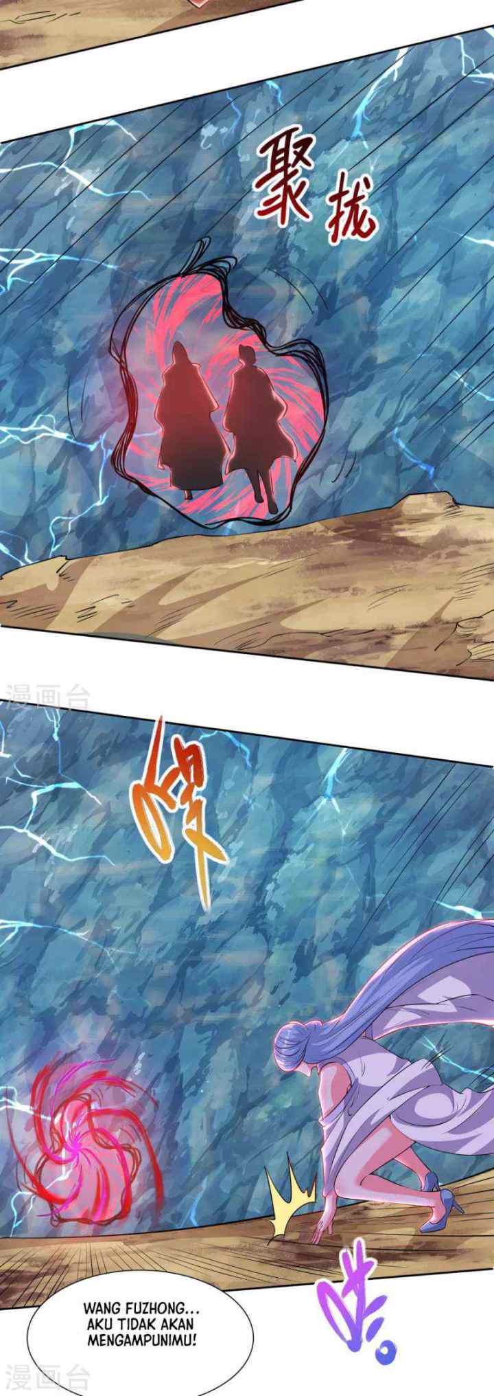 Against The Heaven Supreme chapter 60 halaman 17
