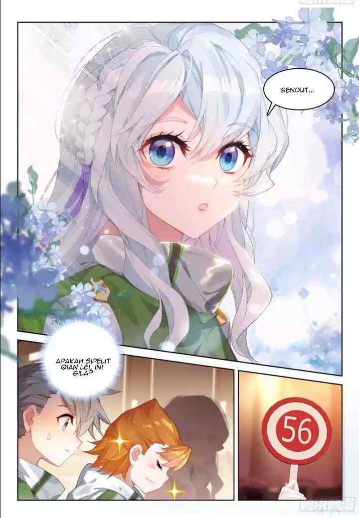 Soul Land 4 chapter 205 halaman 11