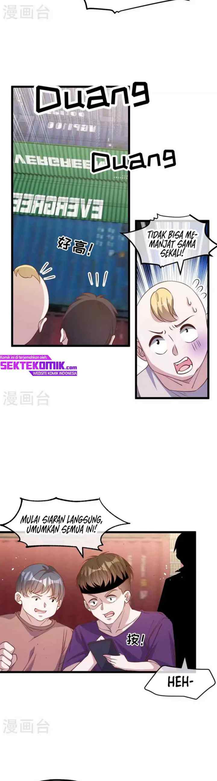 God-Level Fisherman chapter 196 halaman 5