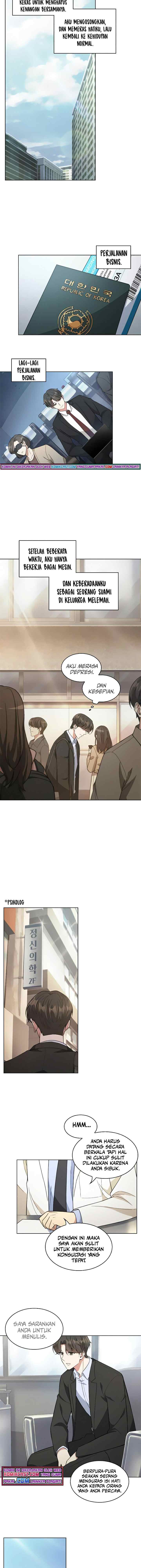 My Office Noona's Story chapter 62 halaman 9
