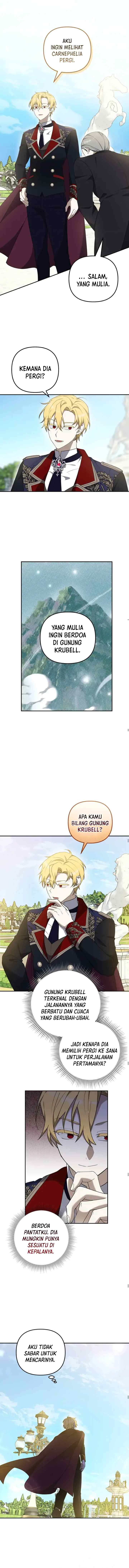 Carnephelia's Curse is Never Ending chapter 28 halaman 7