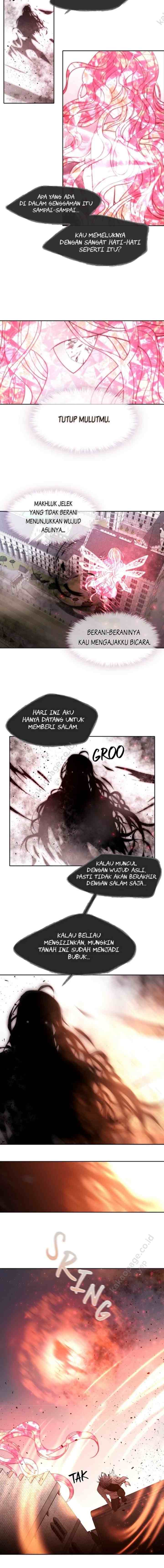 Charlotte Has Five Disciples chapter 70 halaman 7