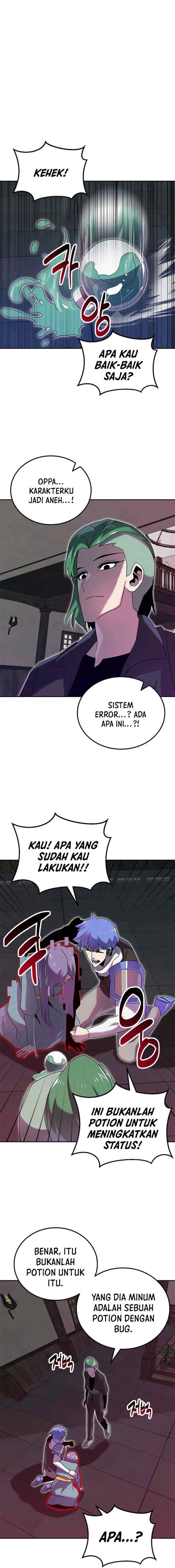 Bug Eater (Bug Hunter) chapter 9 halaman 9