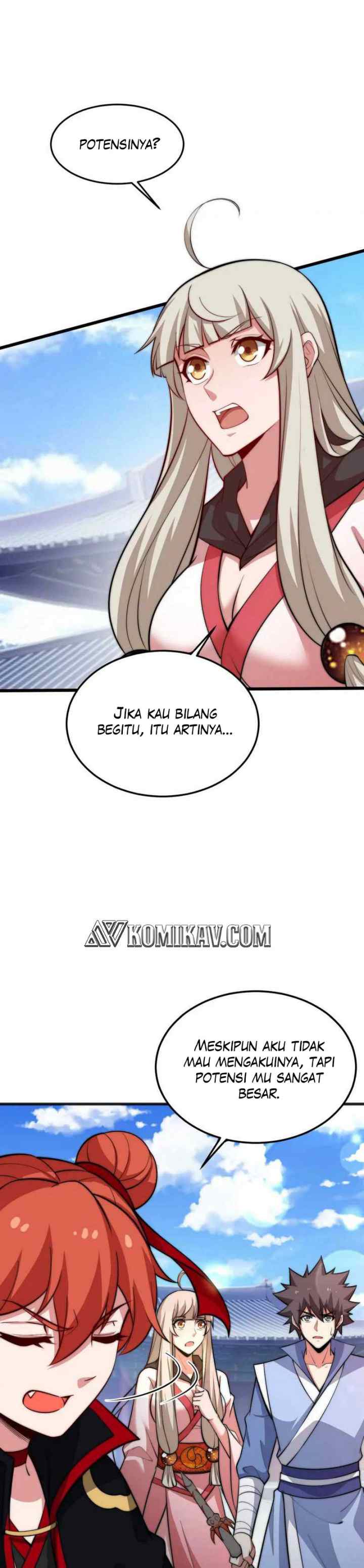 I Just Want to be Beaten to Death by Everyone chapter 128 halaman 11