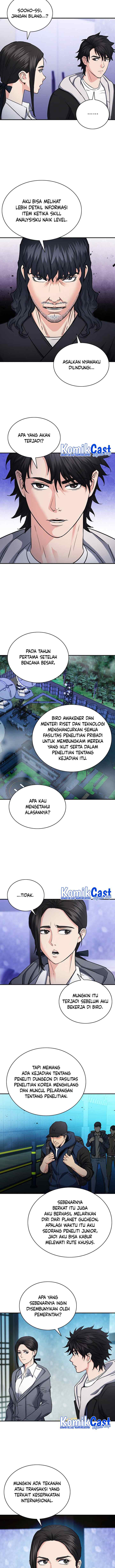 Seoul Station Druid chapter 101 halaman 14