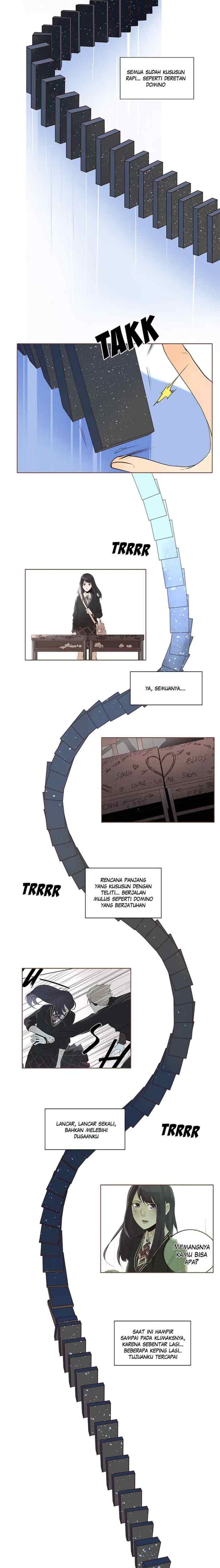 Flawless chapter 74 halaman 7