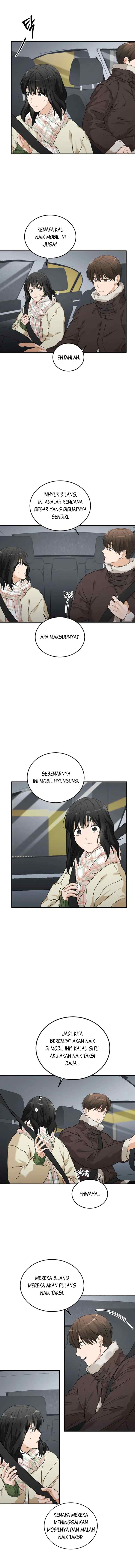 Lovely Runner chapter 60 halaman 7