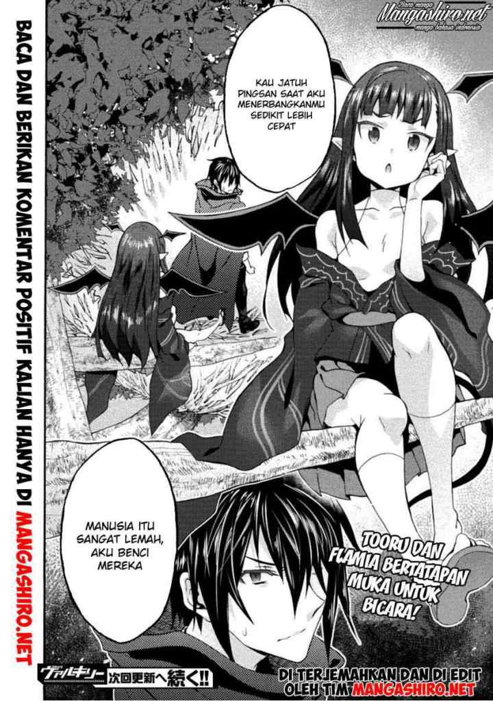 Himekishi ga Classmate! The Comic chapter 24 halaman 12