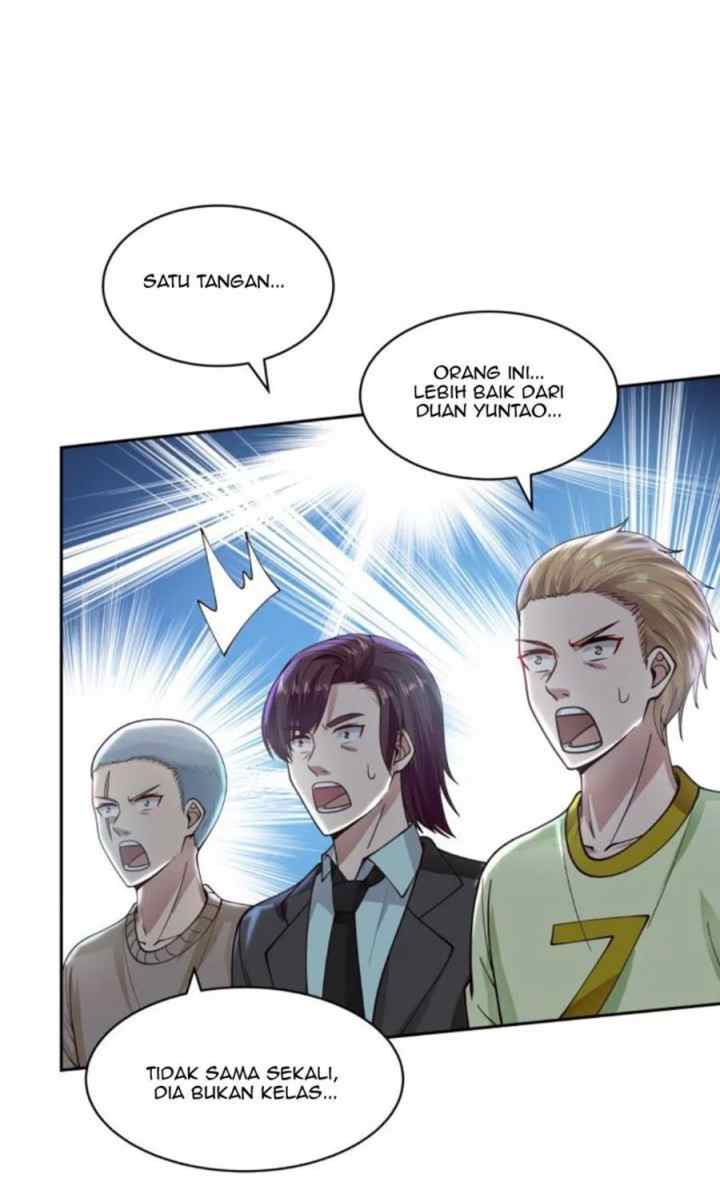 Metropolitan Killing Arrogant Immortal chapter 37 halaman 5