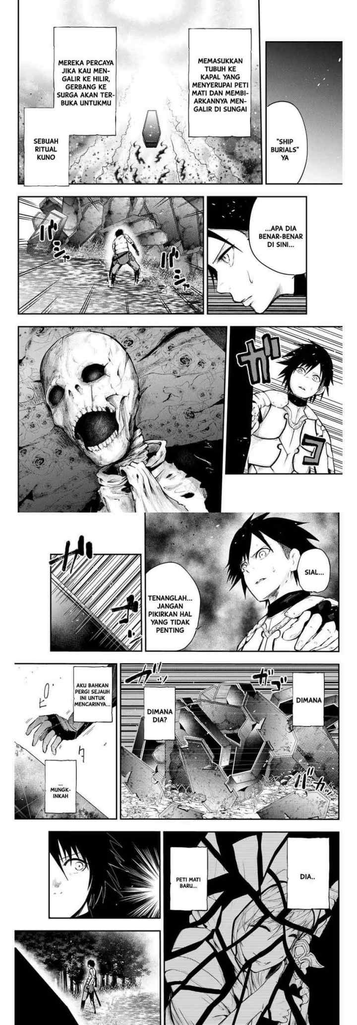 Dorei Tensei: Sono Dorei, Saikyou no Moto Ouji ni Tsuki chapter 18 halaman 5