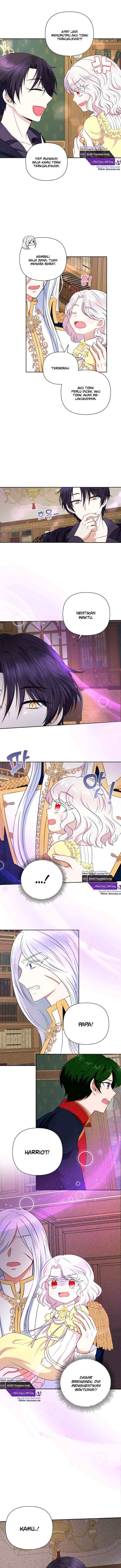 The Princess is Evil chapter 23 halaman 12