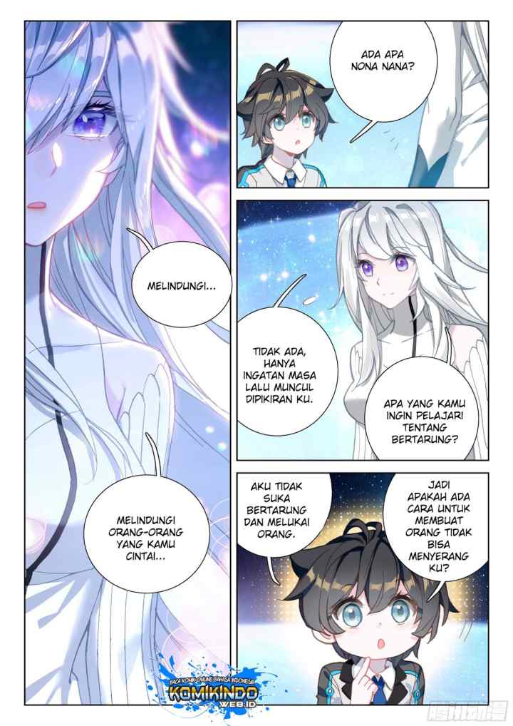 Soul Land 4 chapter 19 halaman 18
