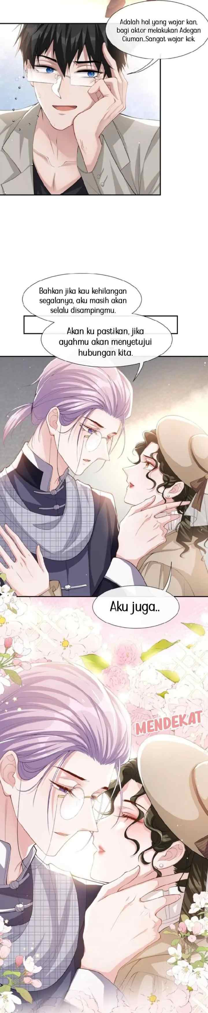 I'm A Stand-in Puppet For His Ex-Lover chapter 53 halaman 5