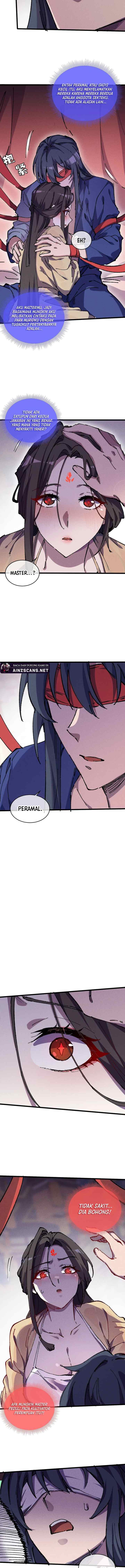 My Disciple Became The Great Demon Empress?! chapter 23 halaman 10