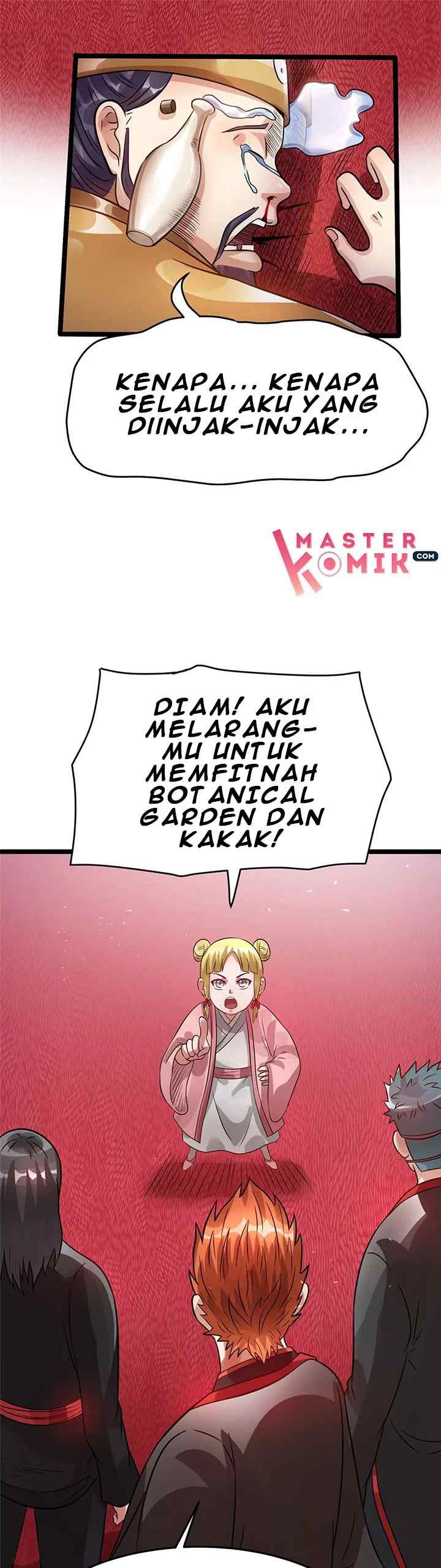 Dushi Xian Wang chapter 78 halaman 5
