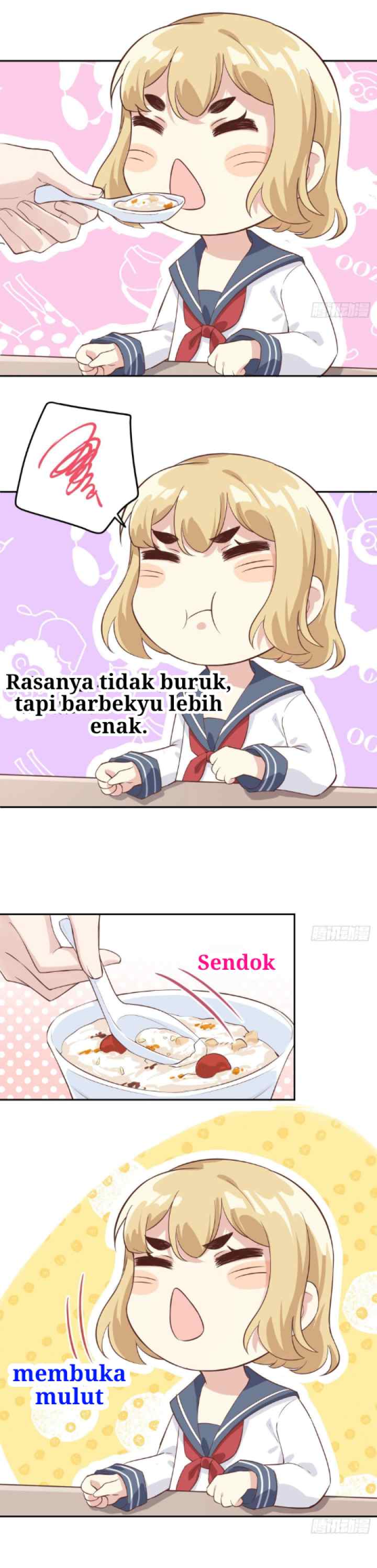 Cultivation Daddy chapter 16 halaman 14