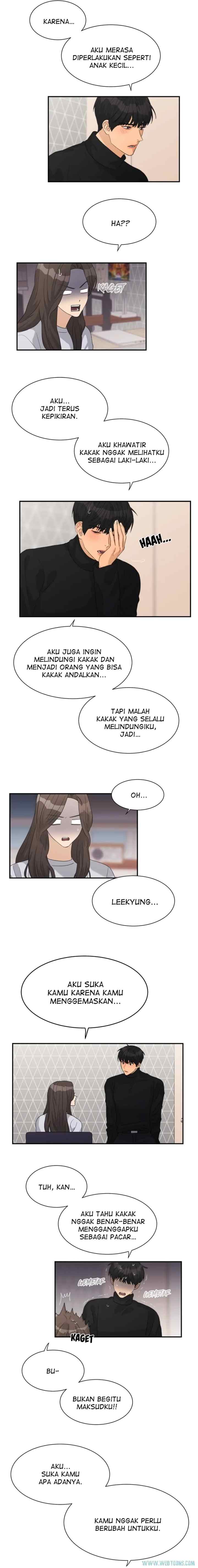 Fall In Love With chapter 74 halaman 8