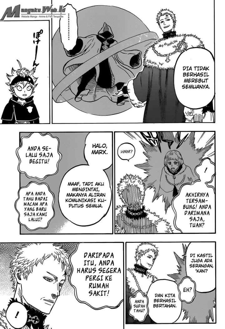 Black Clover chapter 36 halaman 8